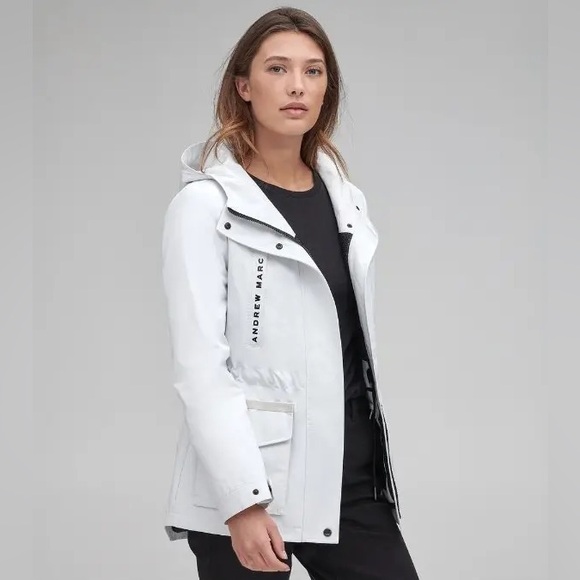 NWT! Andrew Marc PALOMA ANORAK Jacket